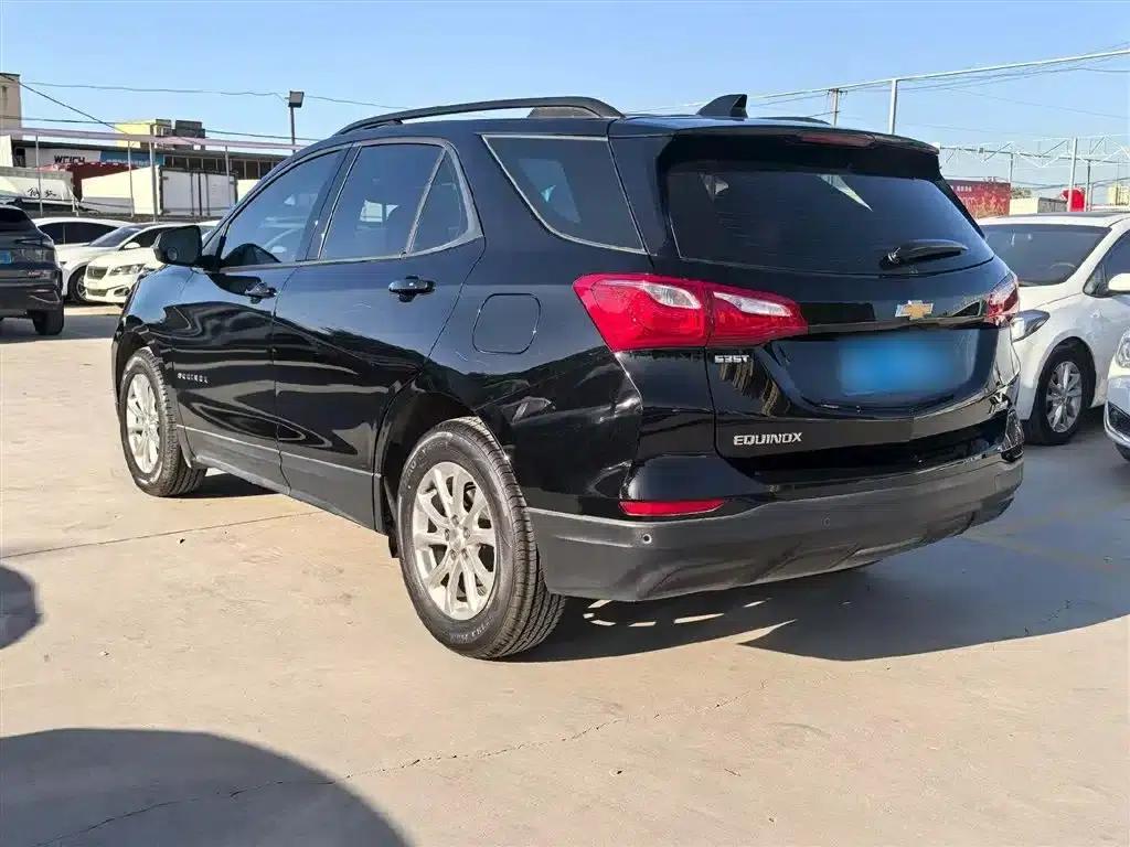 Equinox 2019 535T Automatic Premium Edition (China VI Emission Standard) — миниатюра 5