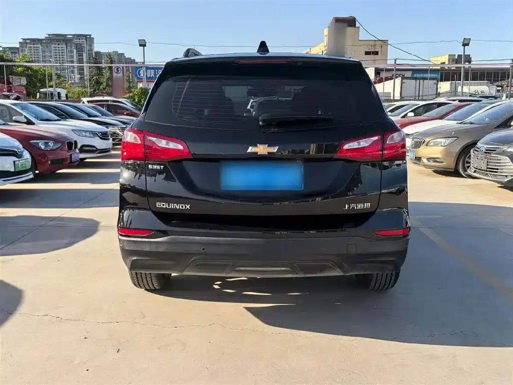 Equinox 2019 535T Automatic Premium Edition (China VI Emission Standard) — миниатюра 6