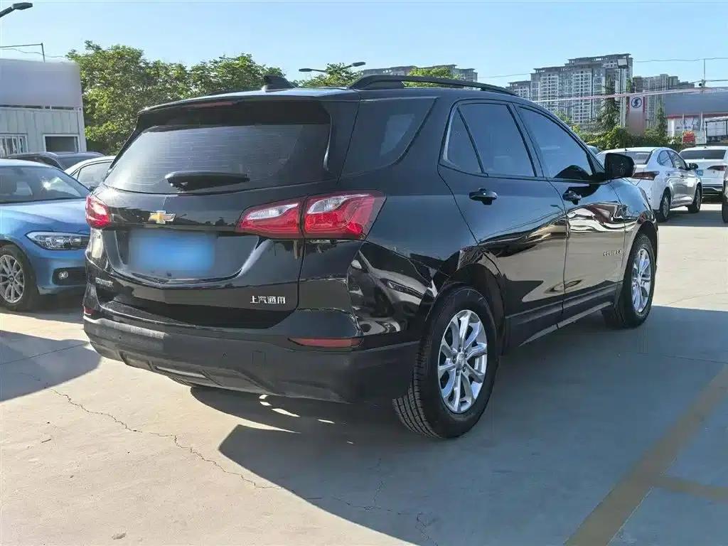Equinox 2019 535T Automatic Premium Edition (China VI Emission Standard) — миниатюра 7