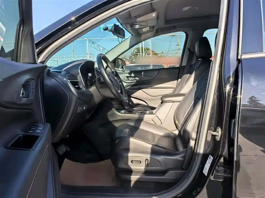 Equinox 2019 535T Automatic Premium Edition (China VI Emission Standard) — миниатюра 9