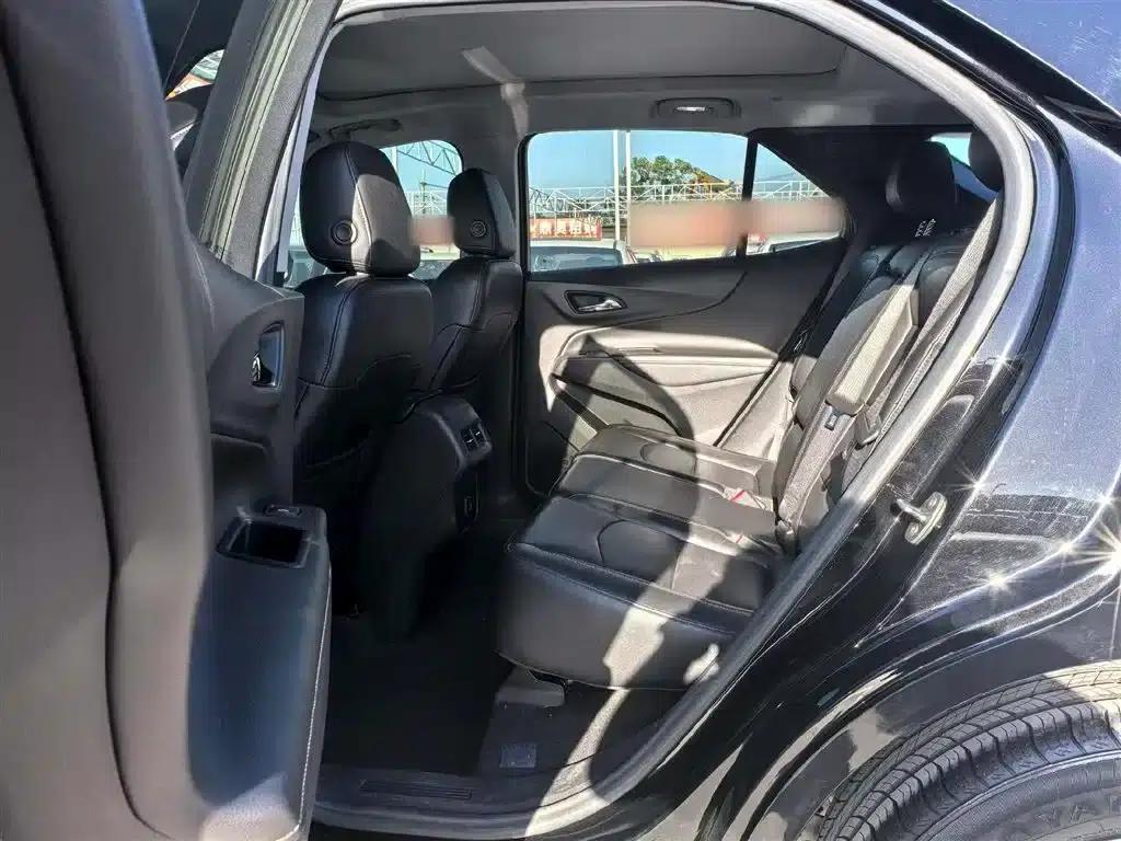 Equinox 2019 535T Automatic Premium Edition (China VI Emission Standard) — миниатюра 10