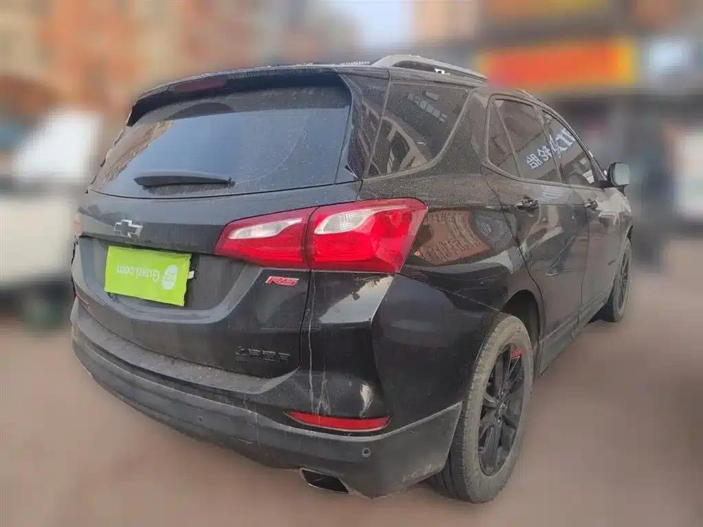 2018 Chevrolet Equinox Redline 550T AWD RS — миниатюра 5