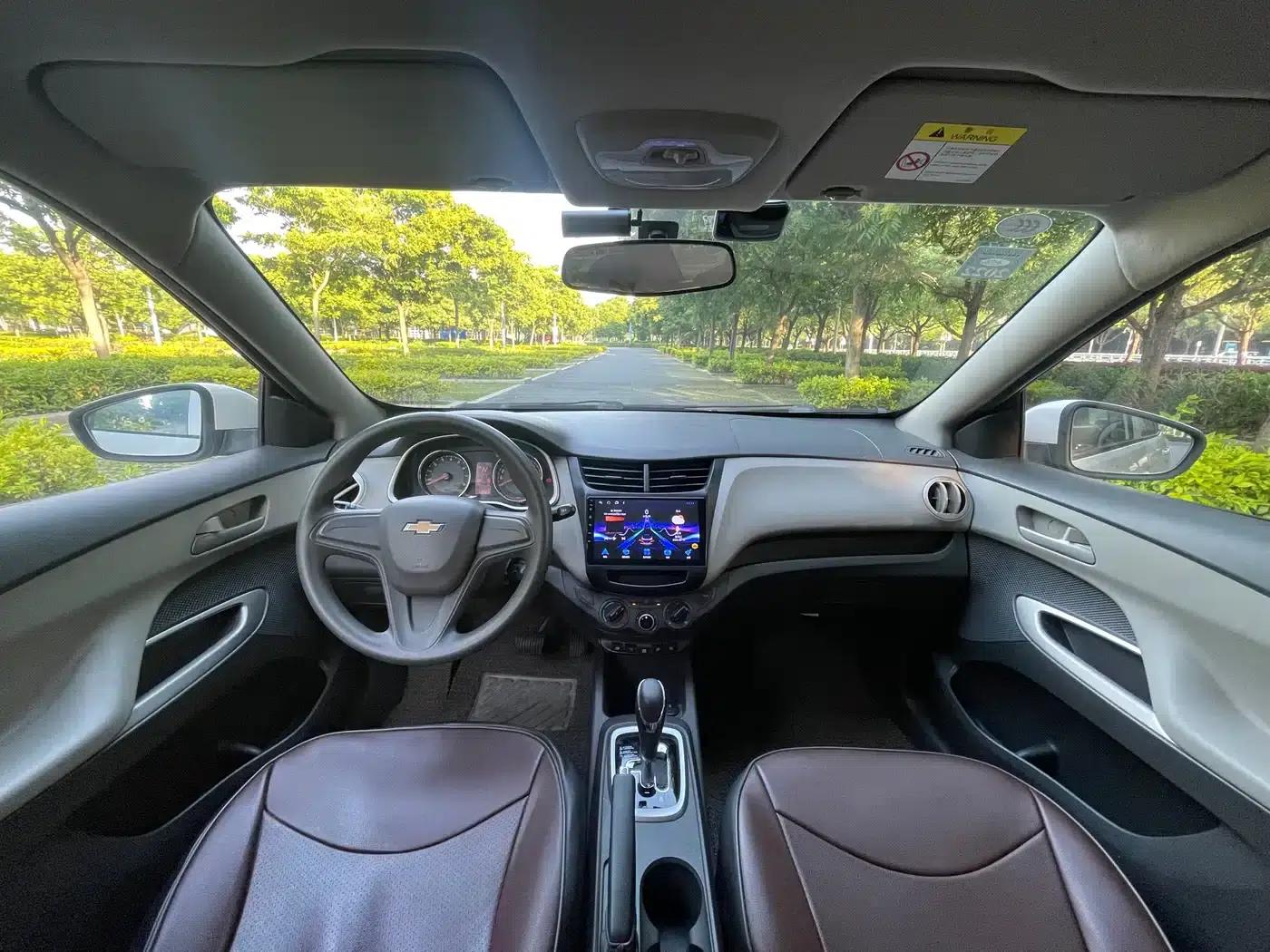 Sail 2015 Sail 3 1.3L AMT Ideal Edition — миниатюра 6