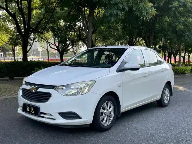 Sail 2015 Sail 3 1.3L AMT Ideal Edition