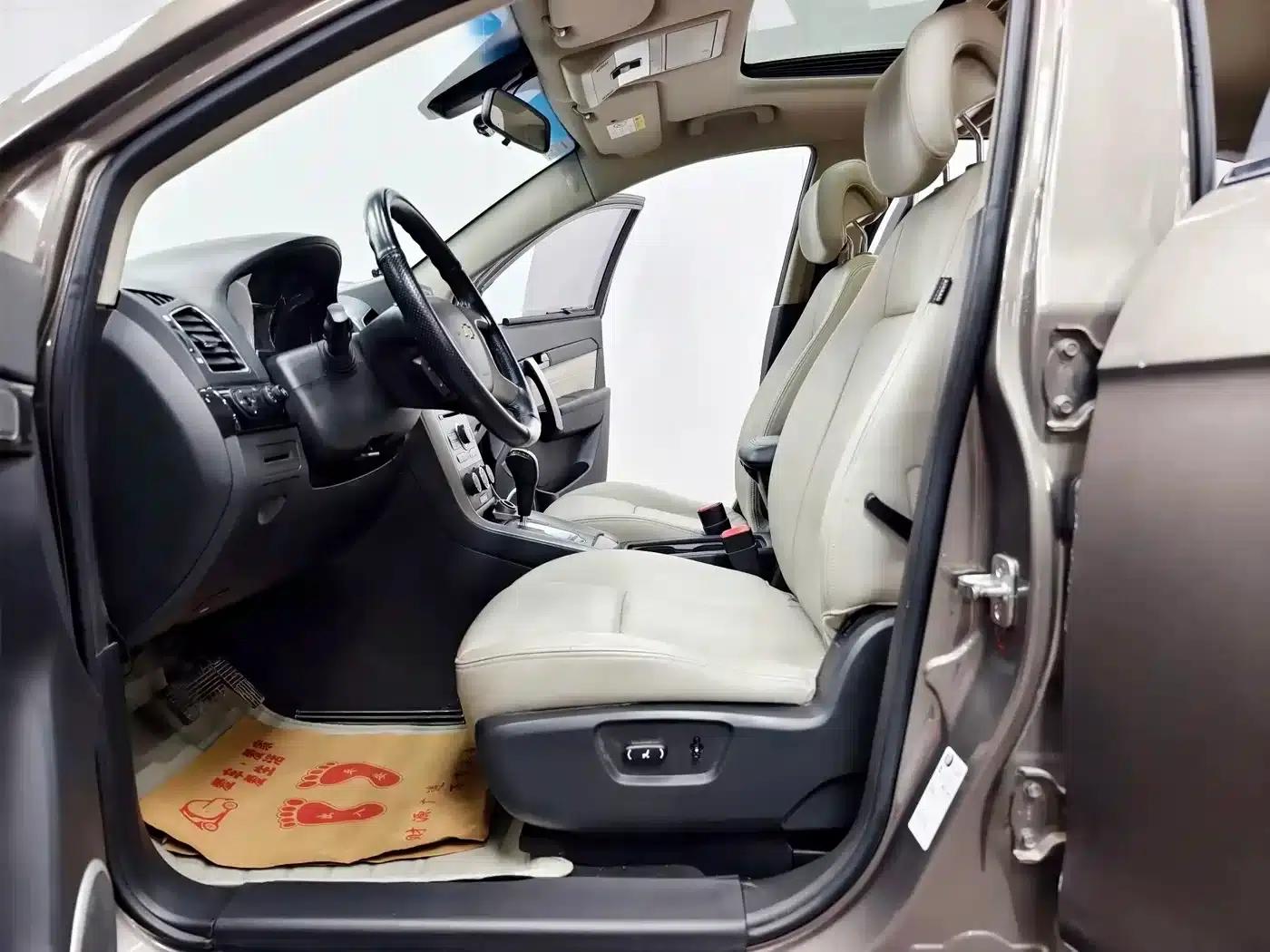 2015 Chevrolet Captiva 2.4L 2WD City Edition 7-Seater — миниатюра 11