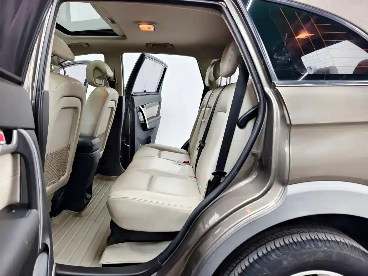 2015 Chevrolet Captiva 2.4L 2WD City Edition 7-Seater — миниатюра 13