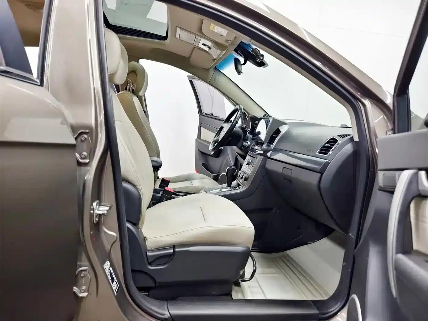 2015 Chevrolet Captiva 2.4L 2WD City Edition 7-Seater — миниатюра 14