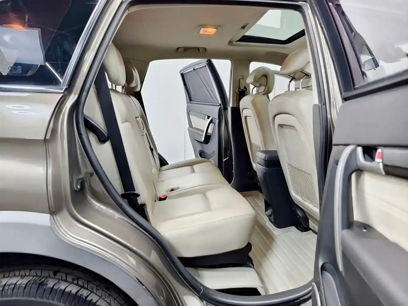 2015 Chevrolet Captiva 2.4L 2WD City Edition 7-Seater — миниатюра 16