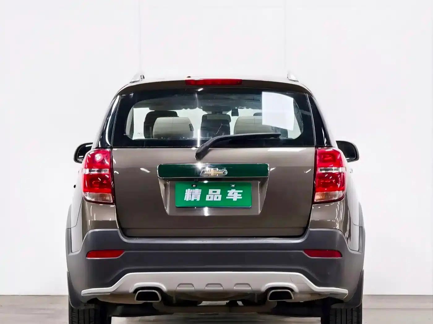2015 Chevrolet Captiva 2.4L 2WD City Edition 7-Seater — миниатюра 5