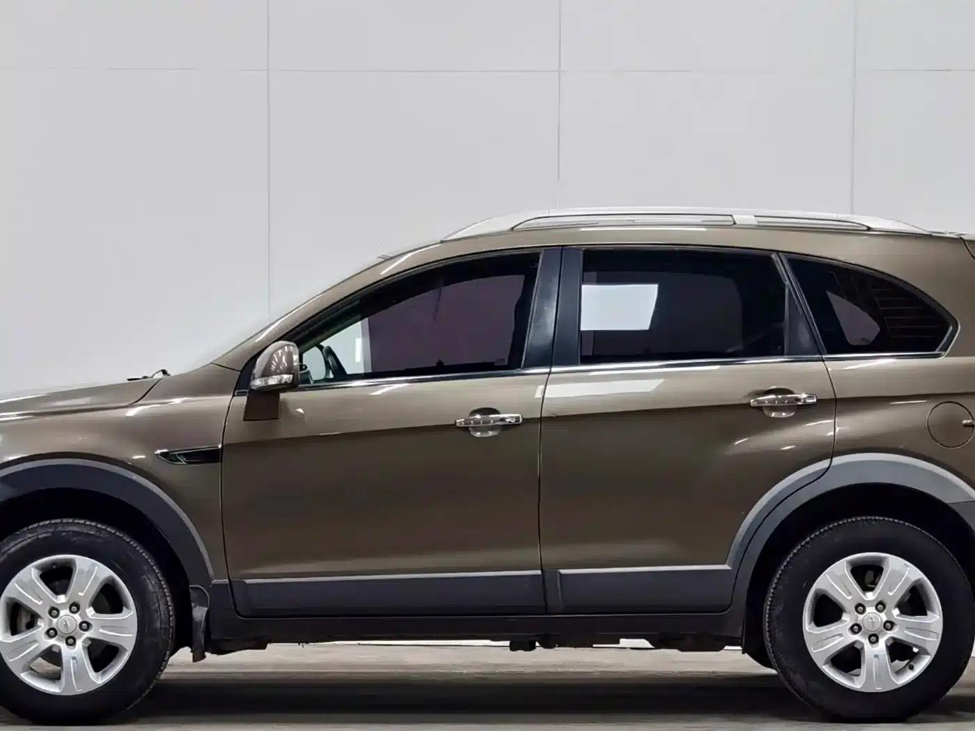 2015 Chevrolet Captiva 2.4L 2WD City Edition 7-Seater — миниатюра 7