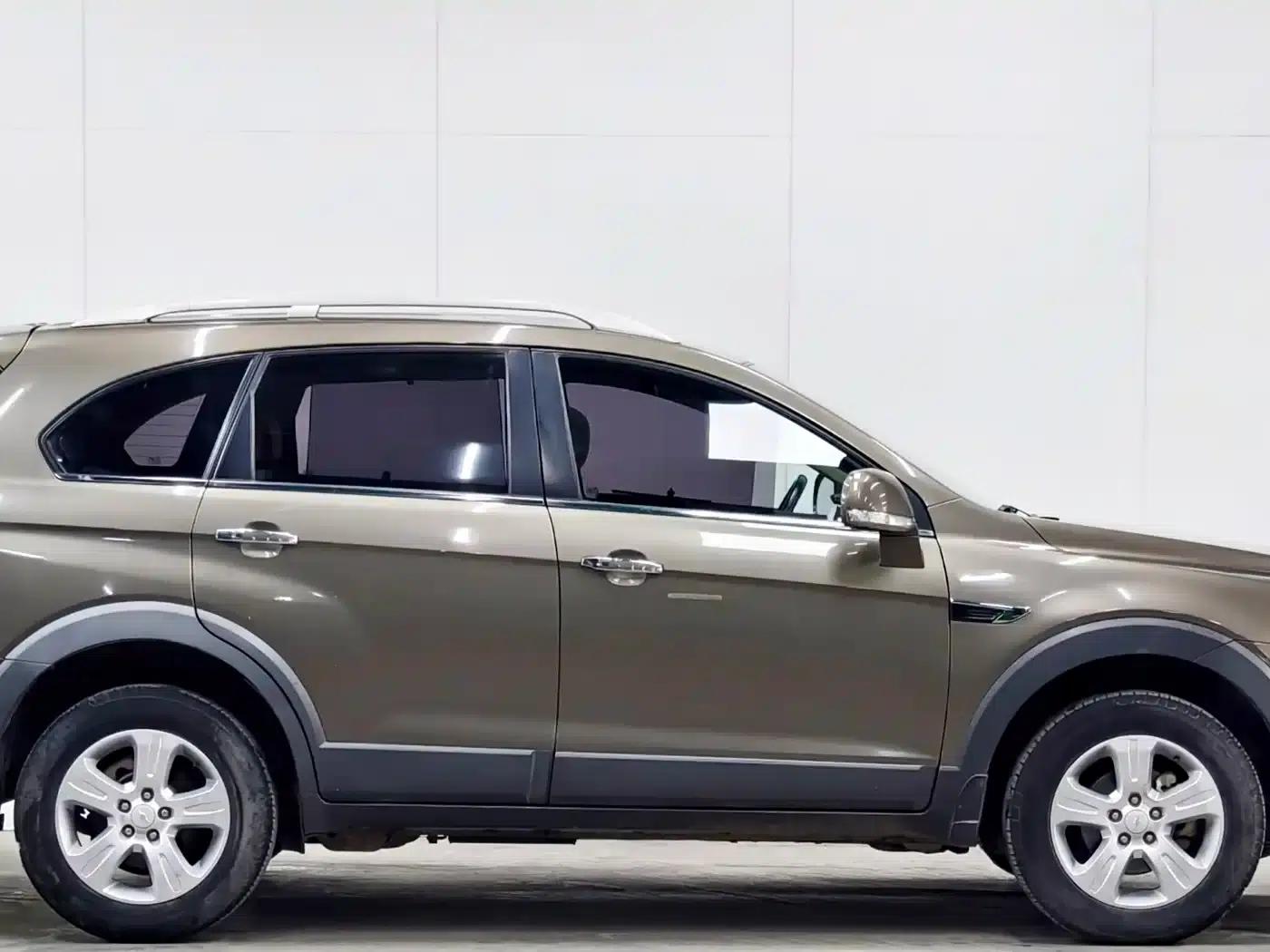 2015 Chevrolet Captiva 2.4L 2WD City Edition 7-Seater — миниатюра 8