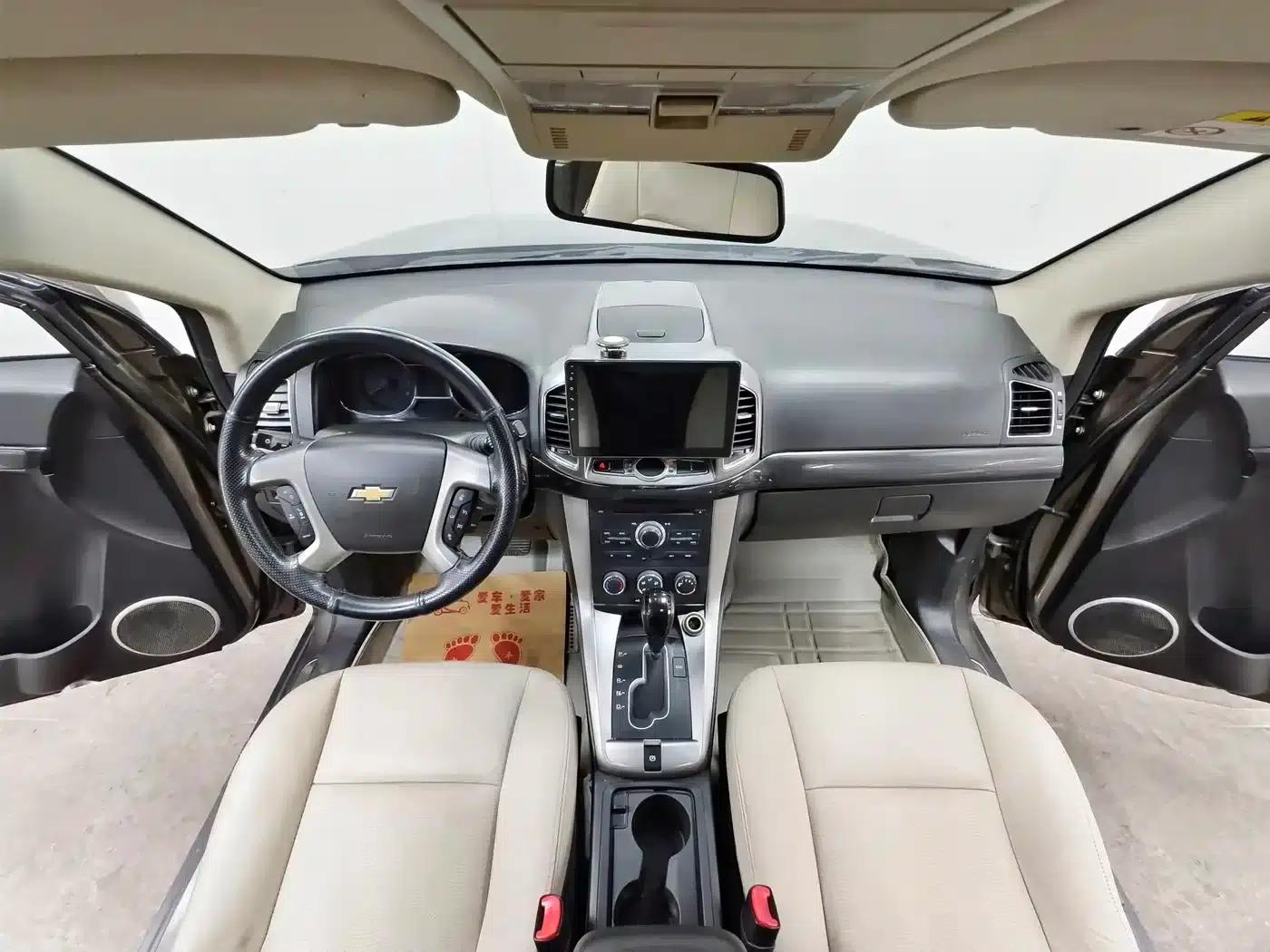 2015 Chevrolet Captiva 2.4L 2WD City Edition 7-Seater — миниатюра 9