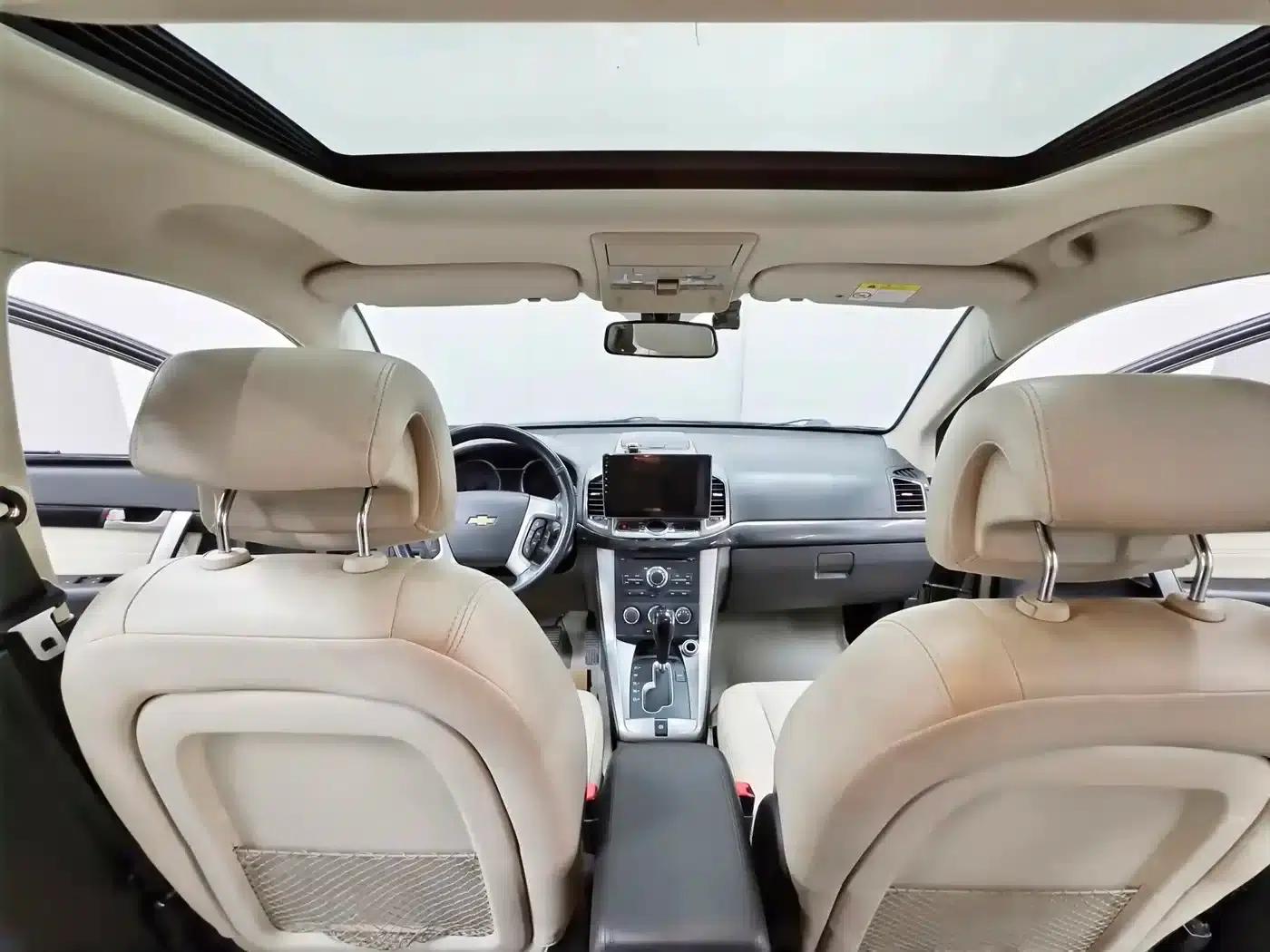 2015 Chevrolet Captiva 2.4L 2WD City Edition 7-Seater — миниатюра 10
