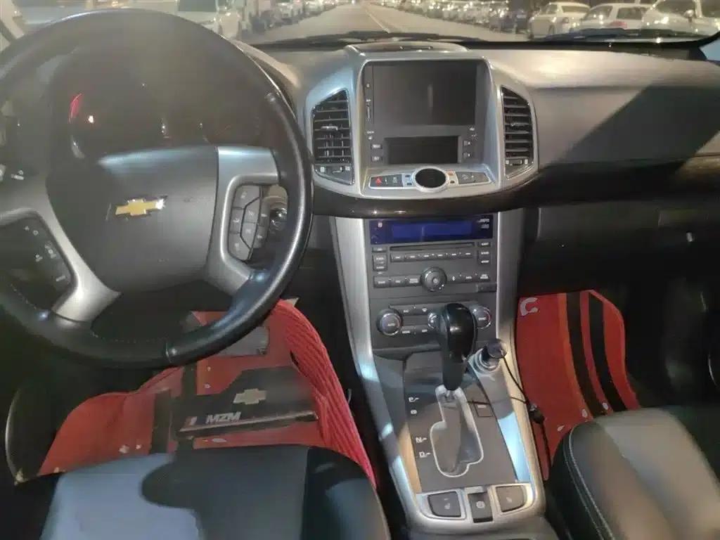 2015 Chevrolet Captiva 2.4L 4WD Flagship Edition 7-Seater — миниатюра 6
