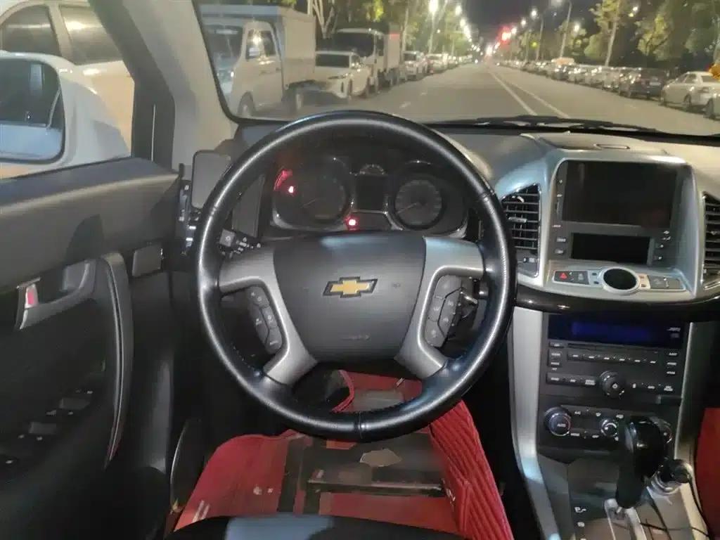 2015 Chevrolet Captiva 2.4L 4WD Flagship Edition 7-Seater — миниатюра 7
