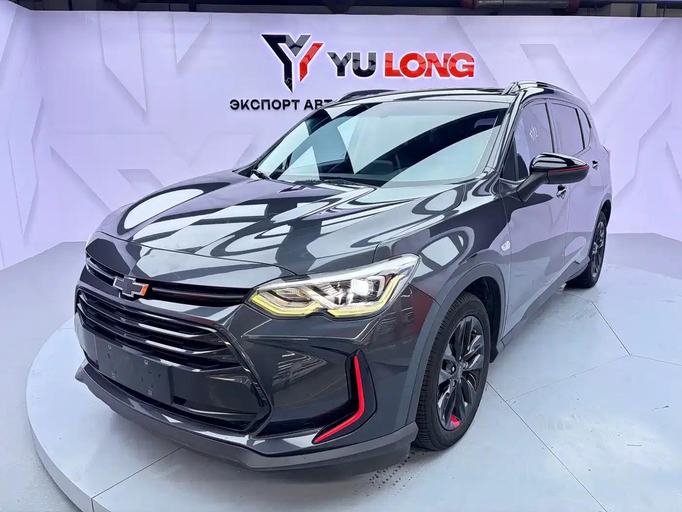 2020 Chevrolet Orlando Mild Hybrid Redline 530T Automatic Luxury Edition (5+2 models) — миниатюра 2