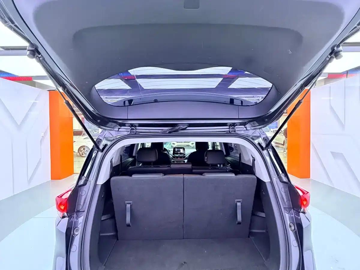 2020 Chevrolet Orlando Mild Hybrid Redline 530T Automatic Luxury Edition (5+2 models) — миниатюра 12
