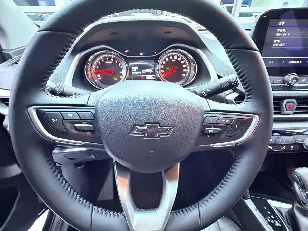 2020 Chevrolet Orlando Mild Hybrid Redline 530T Automatic Luxury Edition (5+2 models) — миниатюра 17