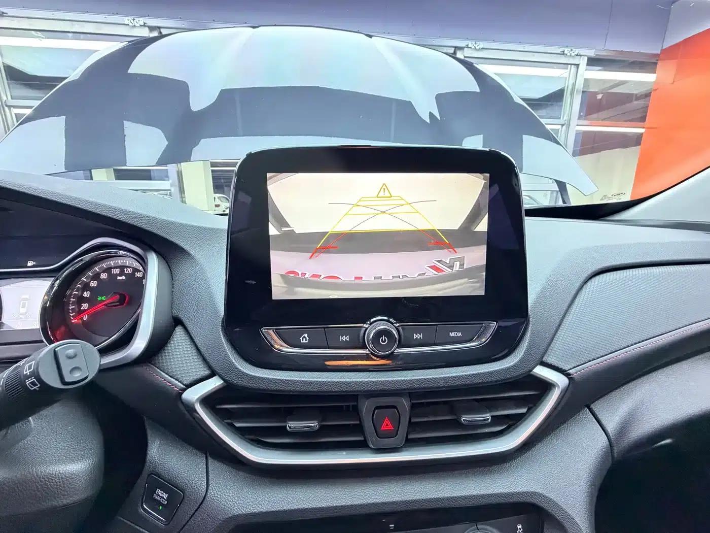 2020 Chevrolet Orlando Mild Hybrid Redline 530T Automatic Luxury Edition (5+2 models) — миниатюра 18