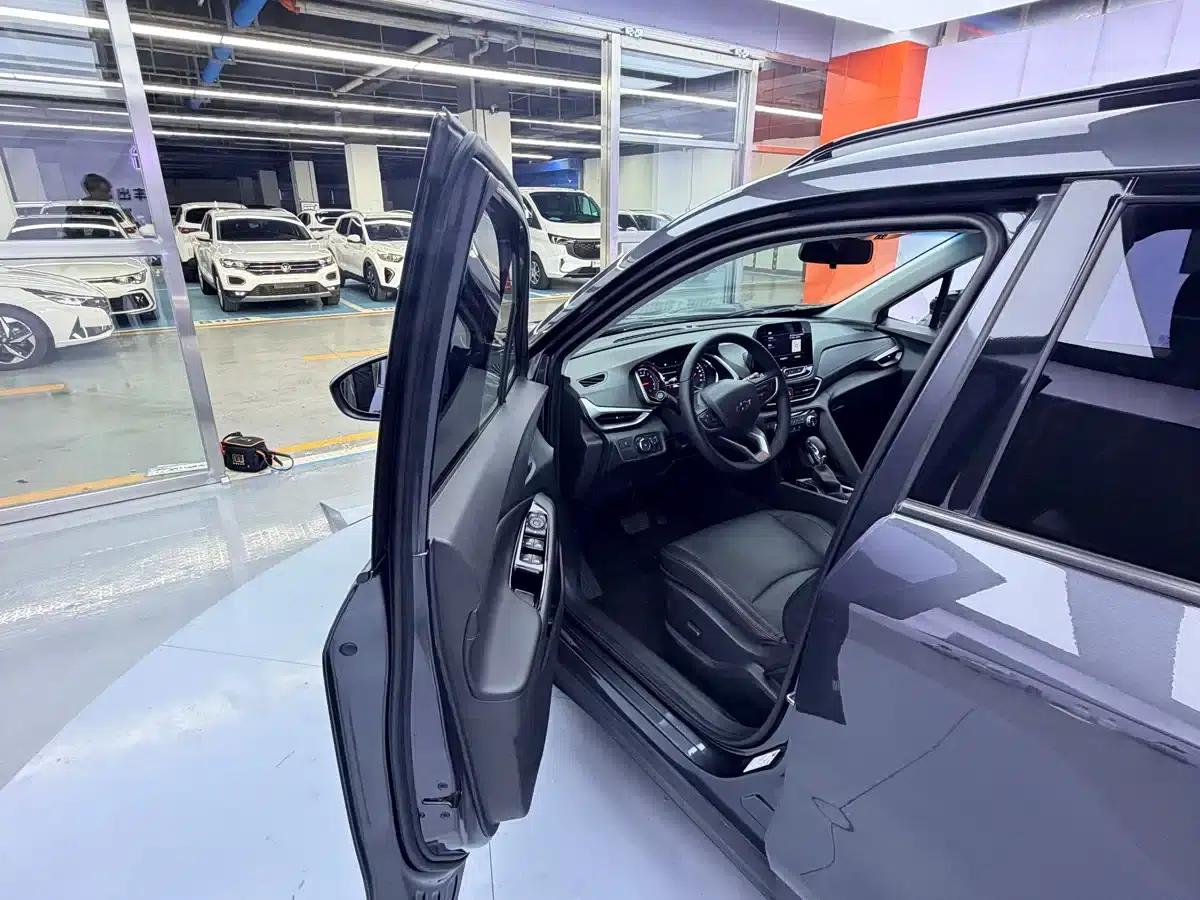 2020 Chevrolet Orlando Mild Hybrid Redline 530T Automatic Luxury Edition (5+2 models) — миниатюра 19
