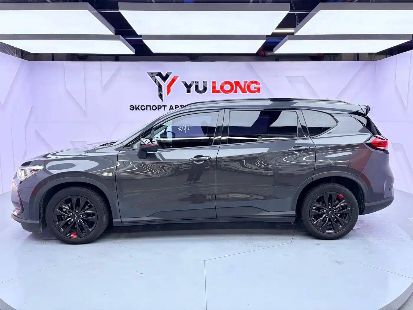 2020 Chevrolet Orlando Mild Hybrid Redline 530T Automatic Luxury Edition (5+2 models) — миниатюра 3