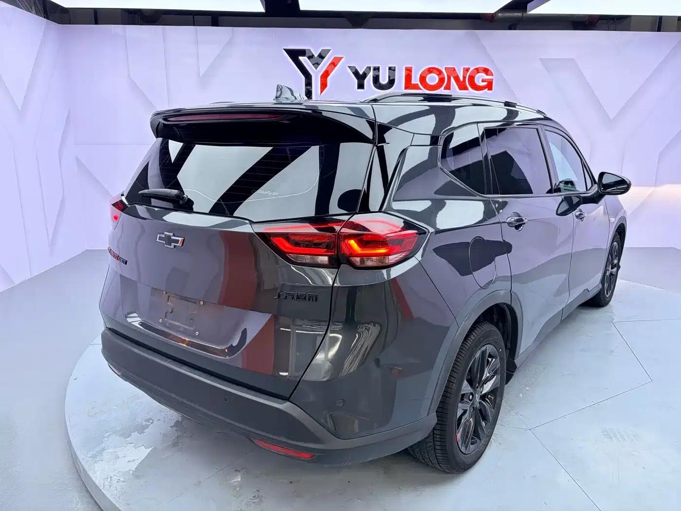 2020 Chevrolet Orlando Mild Hybrid Redline 530T Automatic Luxury Edition (5+2 models) — миниатюра 6