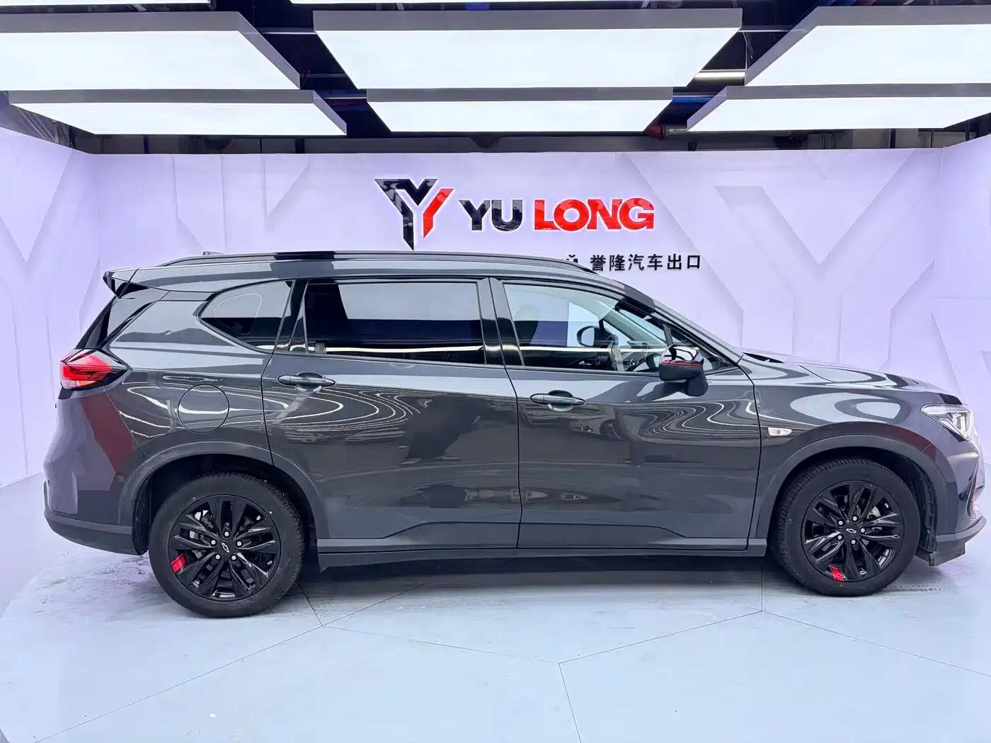 2020 Chevrolet Orlando Mild Hybrid Redline 530T Automatic Luxury Edition (5+2 models) — миниатюра 7