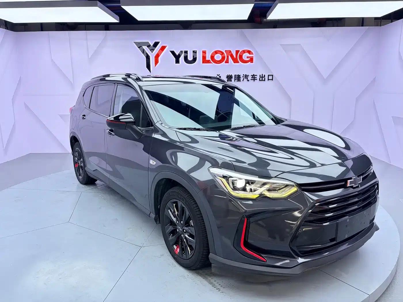 2020 Chevrolet Orlando Mild Hybrid Redline 530T Automatic Luxury Edition (5+2 models) — миниатюра 8
