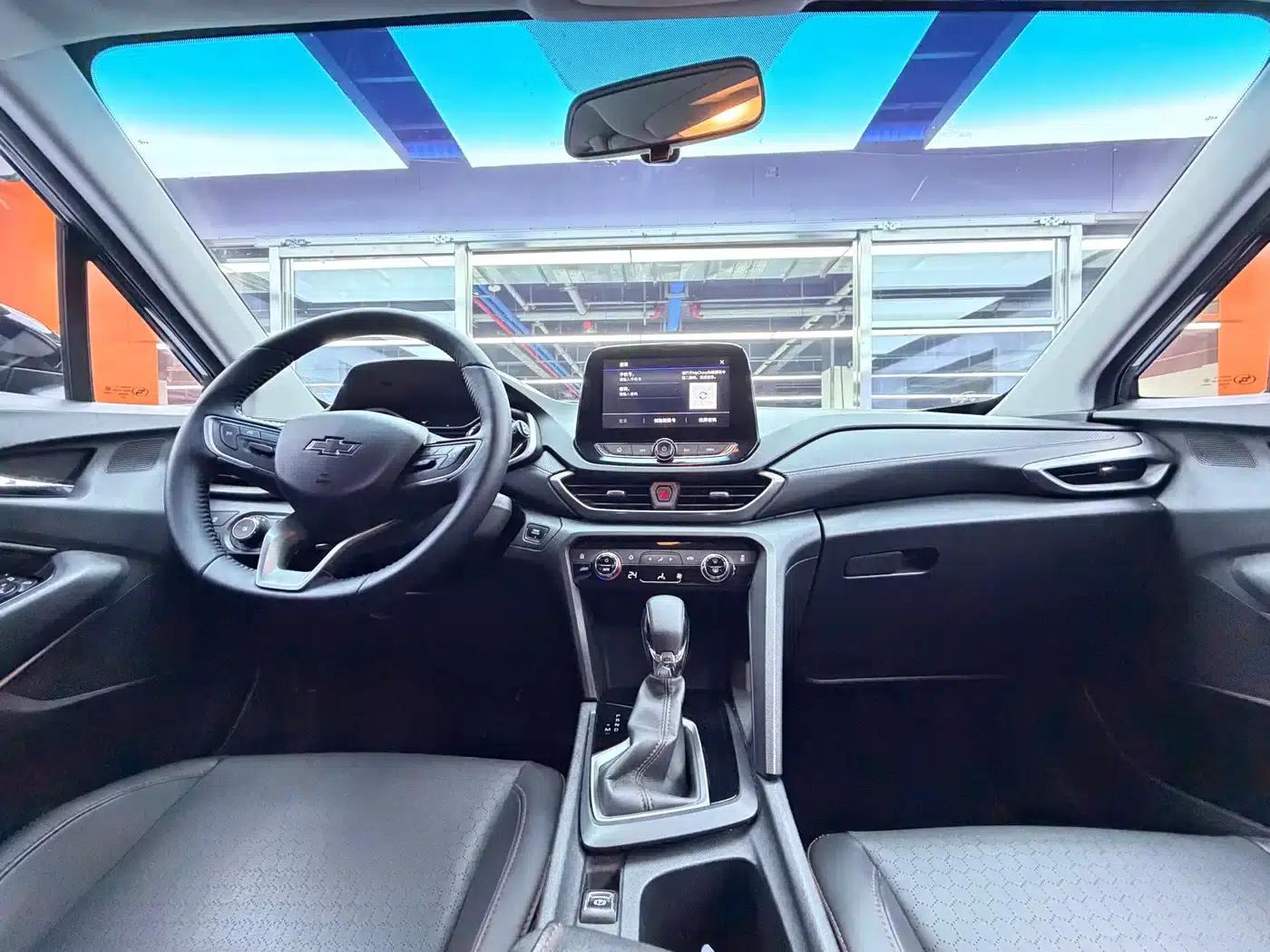 2020 Chevrolet Orlando Mild Hybrid Redline 530T Automatic Luxury Edition (5+2 models) — миниатюра 9