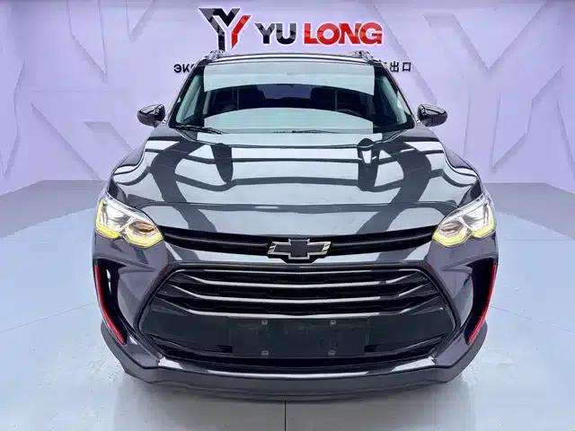 2020 Chevrolet Orlando Mild Hybrid Redline 530T Automatic Luxury Edition (5+2 models)