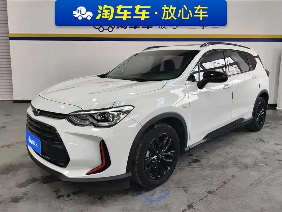2019 Chevrolet Orlando Redline 530T Automatic Luxury Edition (5+2 models) China VI Emission Standard — миниатюра 1