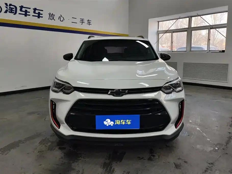2019 Chevrolet Orlando Redline 530T Automatic Luxury Edition (5+2 models) China VI Emission Standard — миниатюра 2