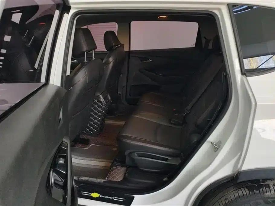 2019 Chevrolet Orlando Redline 530T Automatic Luxury Edition (5+2 models) China VI Emission Standard — миниатюра 11