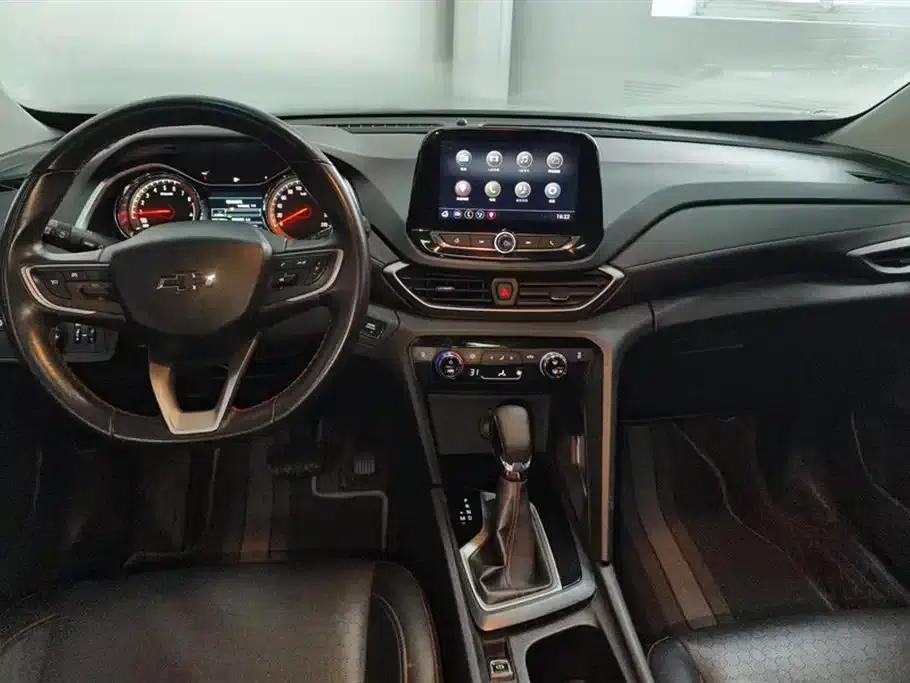 2019 Chevrolet Orlando Redline 530T Automatic Luxury Edition (5+2 models) China VI Emission Standard — миниатюра 12
