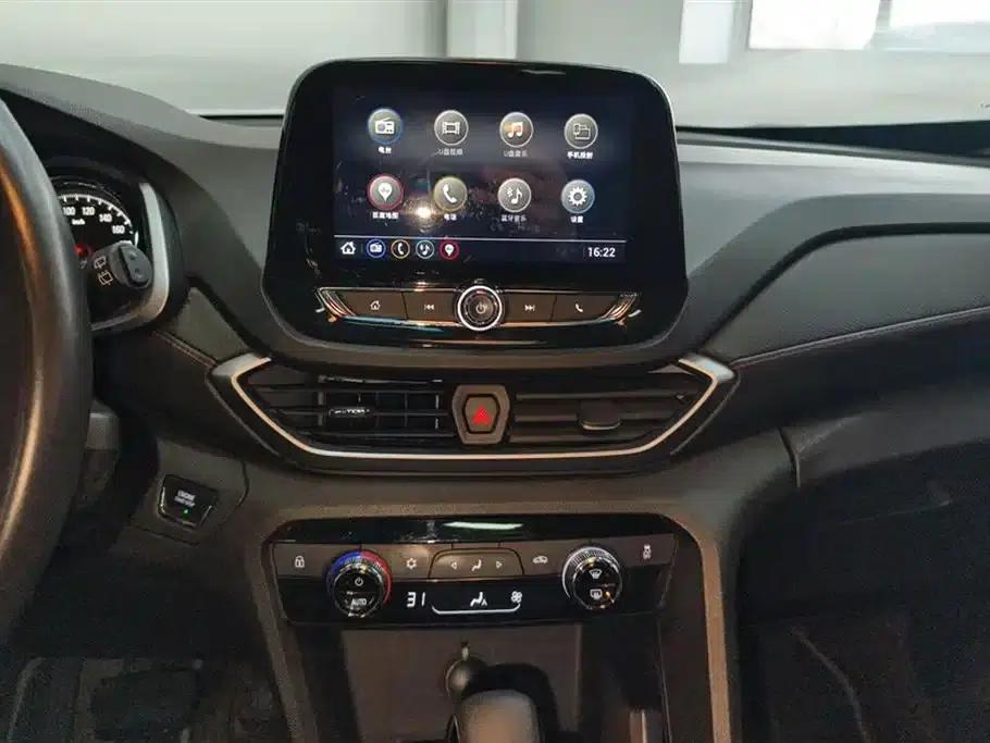 2019 Chevrolet Orlando Redline 530T Automatic Luxury Edition (5+2 models) China VI Emission Standard — миниатюра 13
