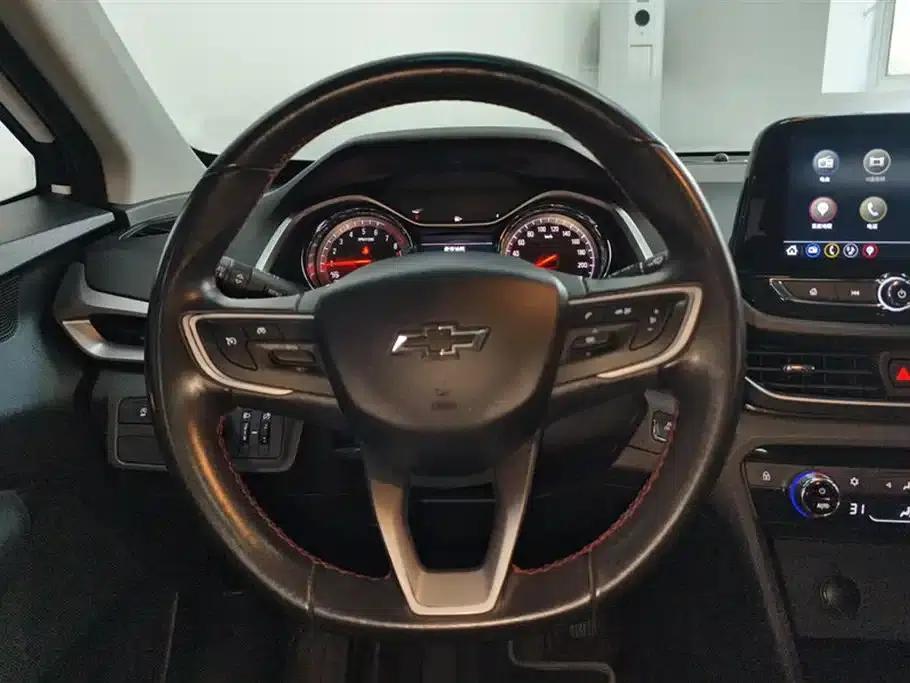 2019 Chevrolet Orlando Redline 530T Automatic Luxury Edition (5+2 models) China VI Emission Standard — миниатюра 15