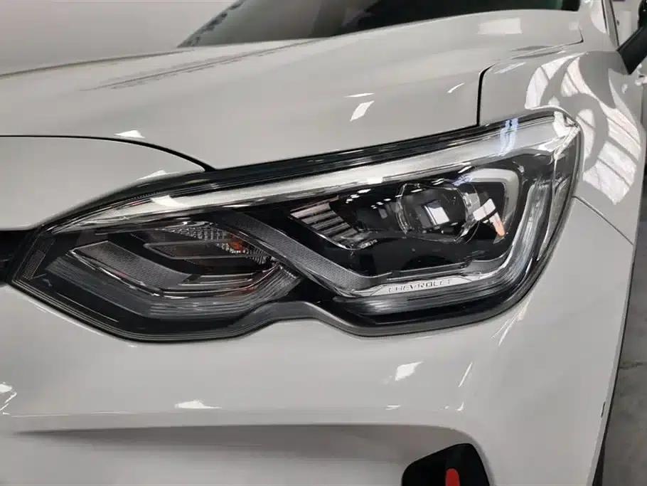 2019 Chevrolet Orlando Redline 530T Automatic Luxury Edition (5+2 models) China VI Emission Standard — миниатюра 5
