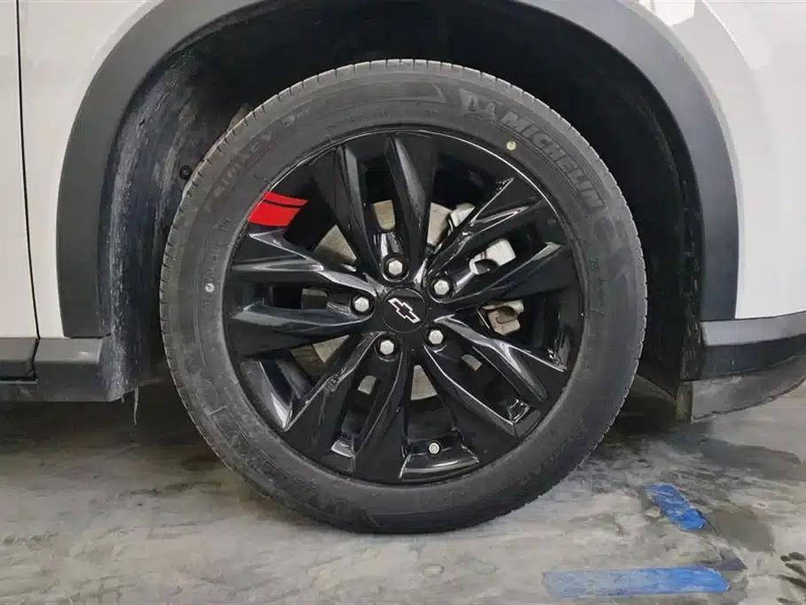 2019 Chevrolet Orlando Redline 530T Automatic Luxury Edition (5+2 models) China VI Emission Standard — миниатюра 6