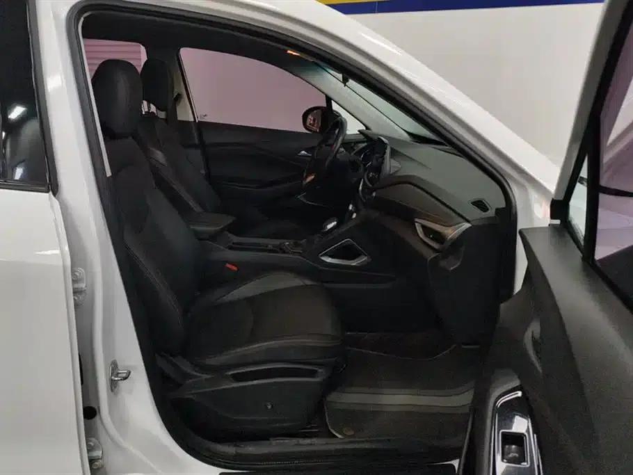2019 Chevrolet Orlando Redline 530T Automatic Luxury Edition (5+2 models) China VI Emission Standard — миниатюра 8