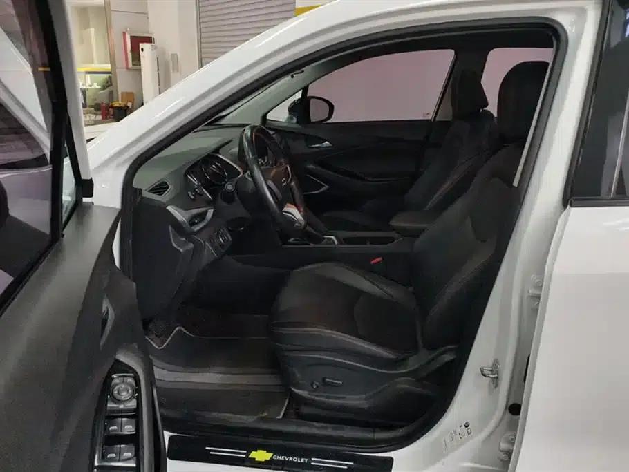 2019 Chevrolet Orlando Redline 530T Automatic Luxury Edition (5+2 models) China VI Emission Standard — миниатюра 9