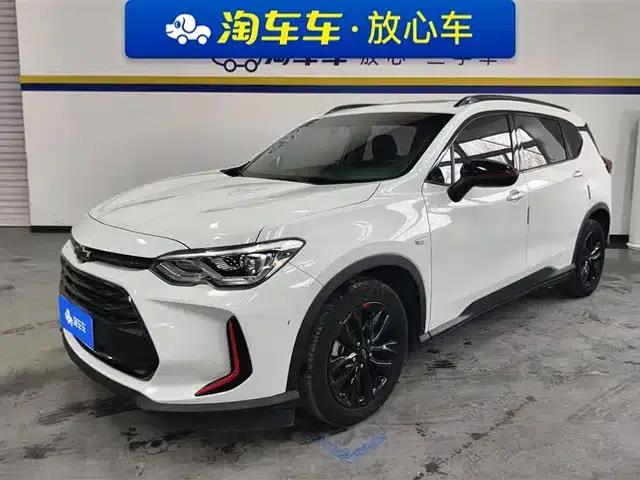 2019 Chevrolet Orlando Redline 530T Automatic Luxury Edition (5+2 models) China VI Emission Standard
