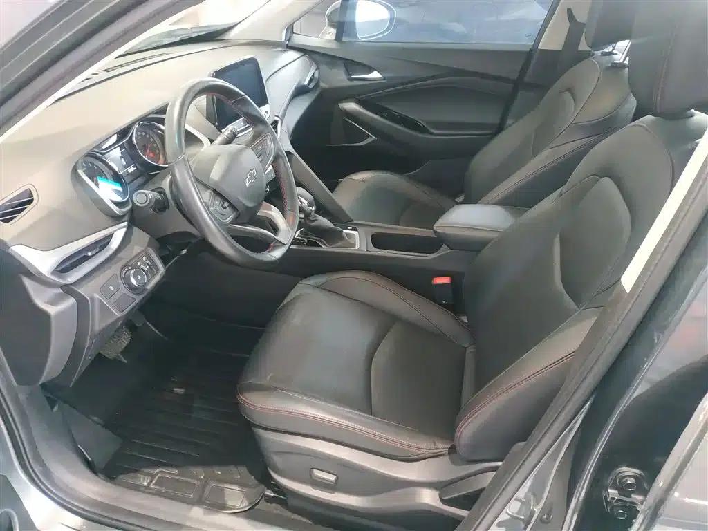 2019 Chevrolet Orlando Redline 530T Automatic Luxury Edition (5+2 models) China VI Emission Standard — миниатюра 15
