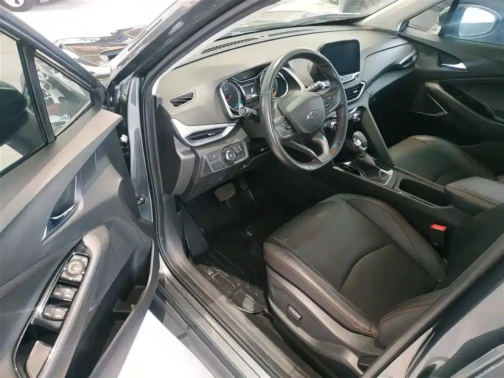 2019 Chevrolet Orlando Redline 530T Automatic Luxury Edition (5+2 models) China VI Emission Standard — миниатюра 16