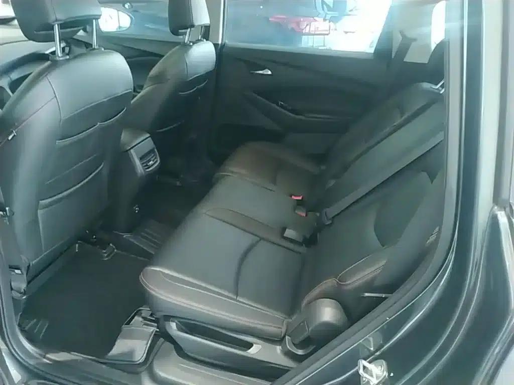 2019 Chevrolet Orlando Redline 530T Automatic Luxury Edition (5+2 models) China VI Emission Standard — миниатюра 17