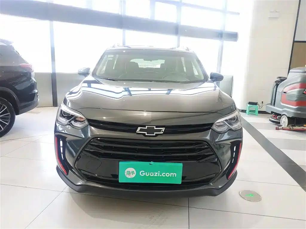 2019 Chevrolet Orlando Redline 530T Automatic Luxury Edition (5+2 models) China VI Emission Standard — миниатюра 3