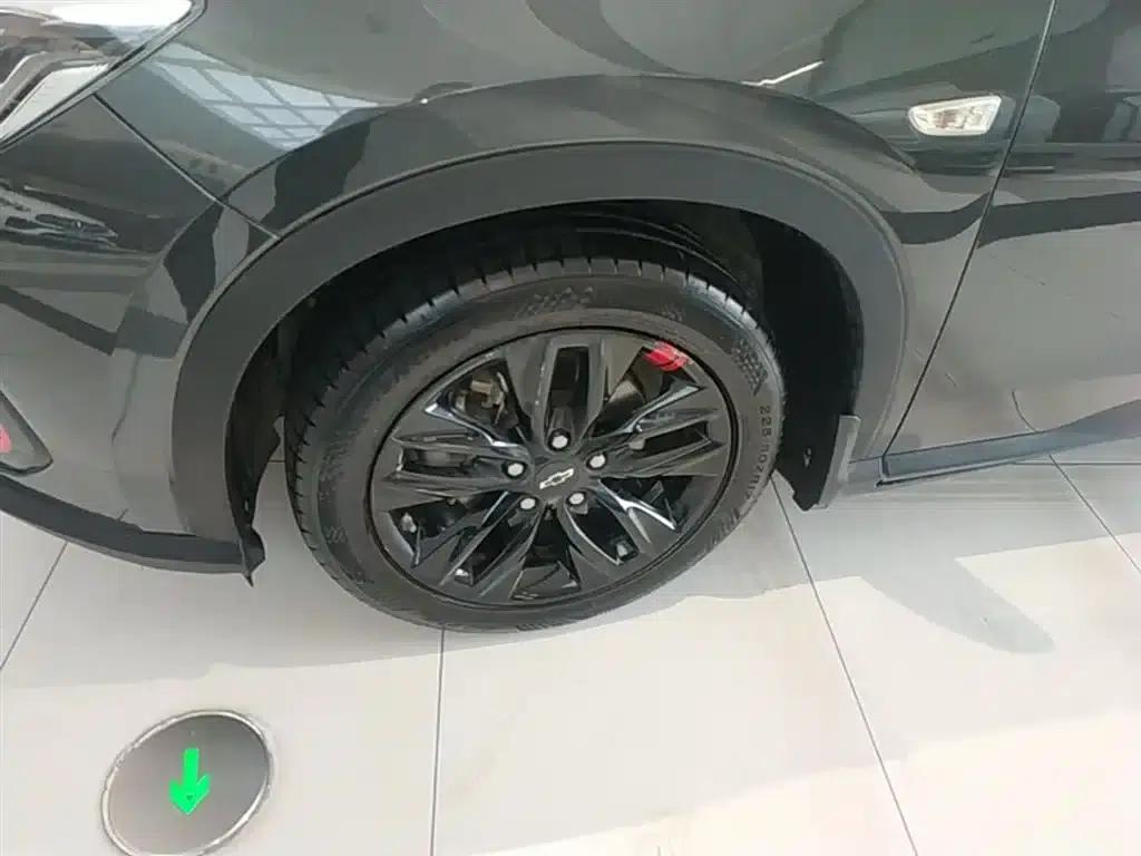 2019 Chevrolet Orlando Redline 530T Automatic Luxury Edition (5+2 models) China VI Emission Standard — миниатюра 23