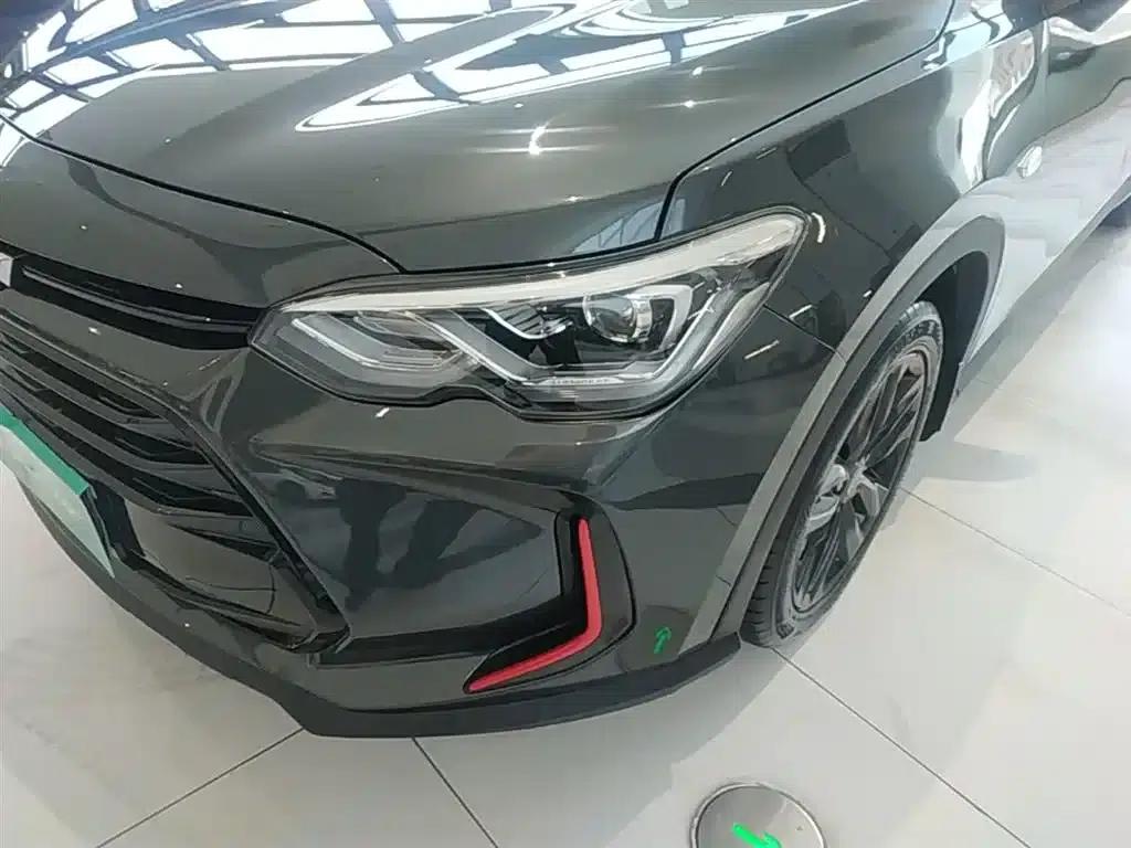 2019 Chevrolet Orlando Redline 530T Automatic Luxury Edition (5+2 models) China VI Emission Standard — миниатюра 24
