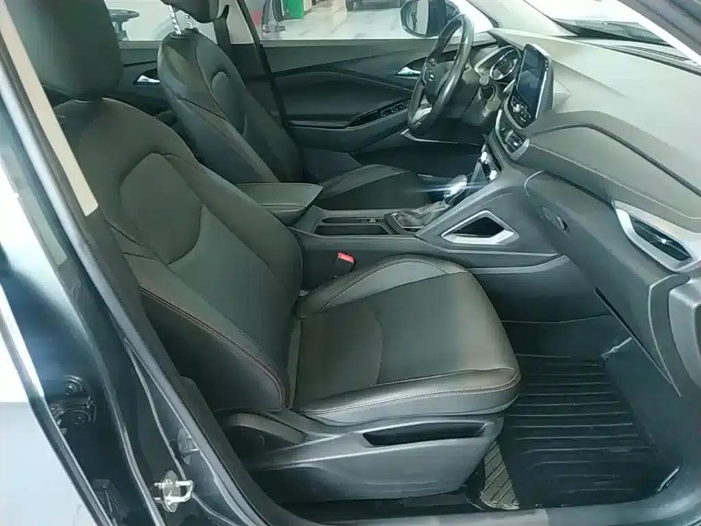2019 Chevrolet Orlando Redline 530T Automatic Luxury Edition (5+2 models) China VI Emission Standard — миниатюра 25