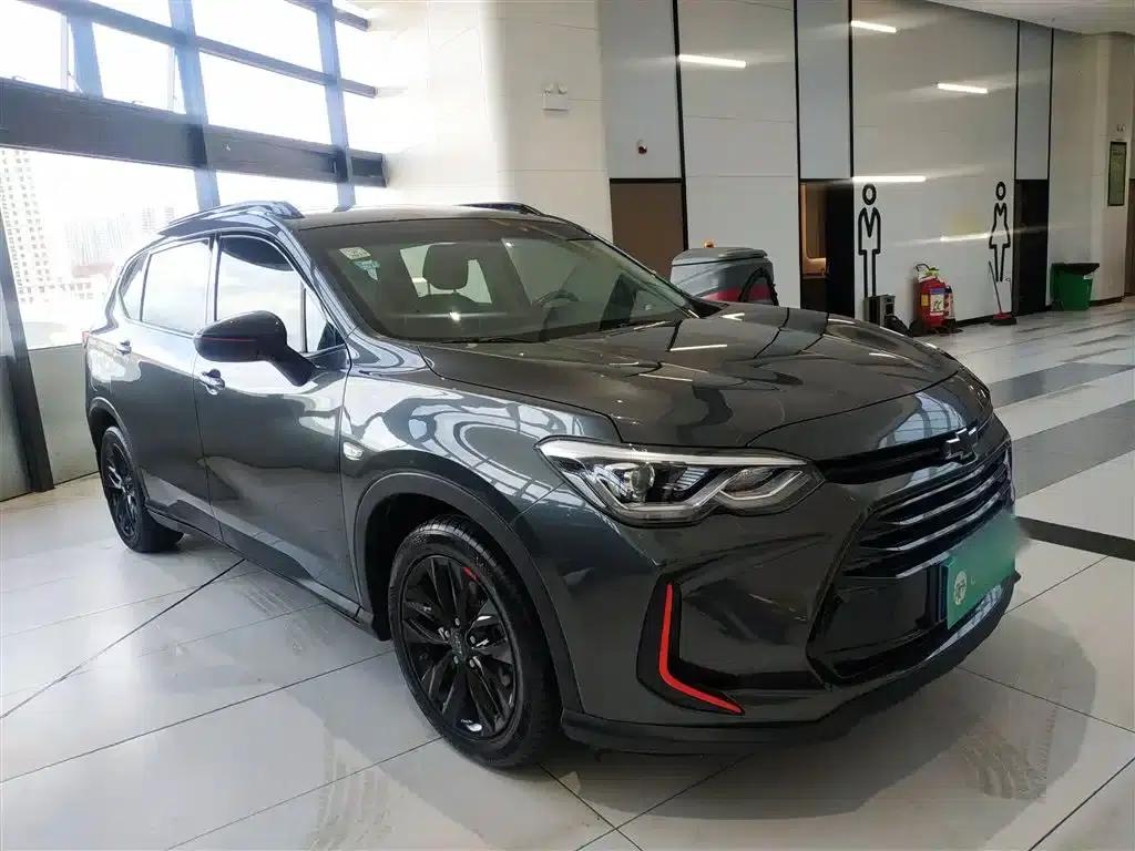 2019 Chevrolet Orlando Redline 530T Automatic Luxury Edition (5+2 models) China VI Emission Standard — миниатюра 4