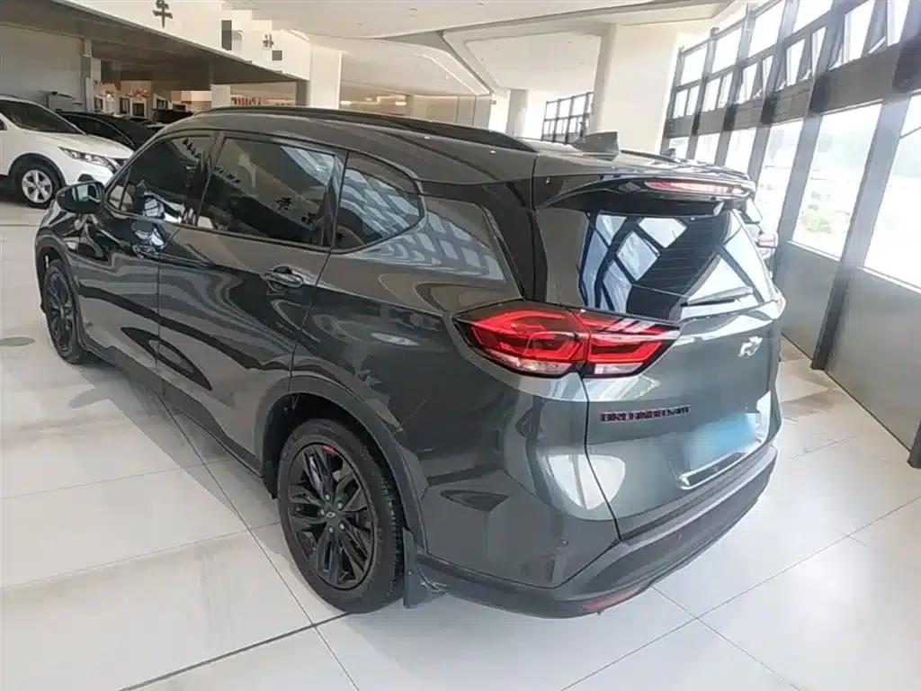 2019 Chevrolet Orlando Redline 530T Automatic Luxury Edition (5+2 models) China VI Emission Standard — миниатюра 5